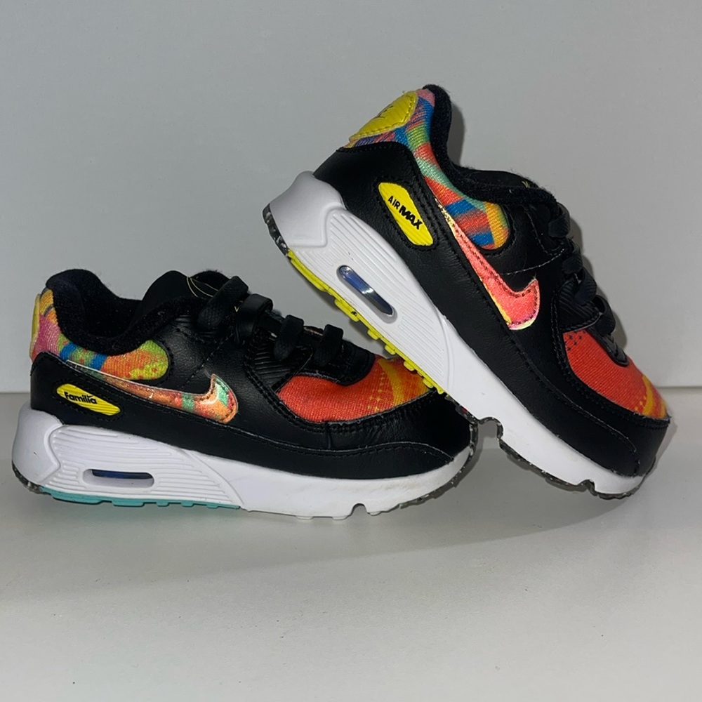 Nike air max boys size 8c